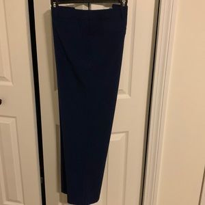 Navy dress pant